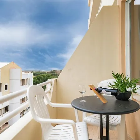 Lofty Restful Flat W/ Balcony - Vilamoura Apartamento *