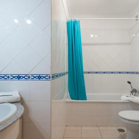 Lofty Restful Flat W/ Balcony - Vilamoura Apartamento