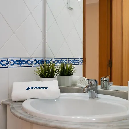 Lofty Restful Flat W/ Balcony - Vilamoura