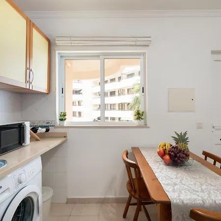Apartamento Lofty Restful Flat W/ Balcony - Vilamoura Quarteira