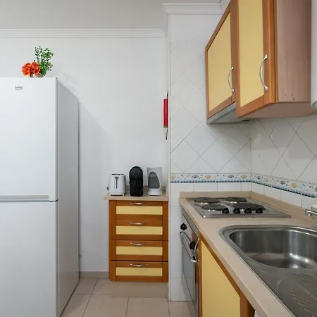 Lofty Restful Flat W/ Balcony - Vilamoura Apartamento