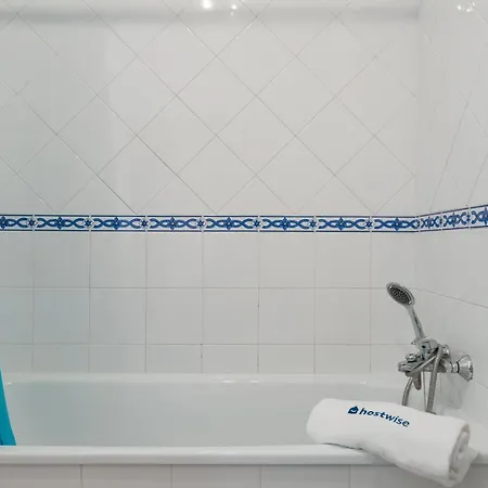 Lofty Restful Flat W/ Balcony - Vilamoura Apartamento