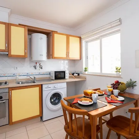 Lofty Restful Flat W/ Balcony - Vilamoura Apartamento *
